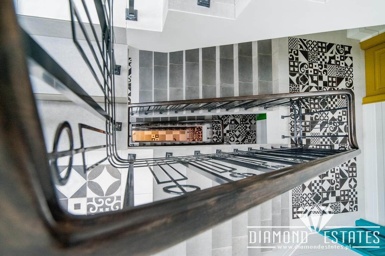 Apartamenty Diamond Estates Krakov Exteriér fotografie