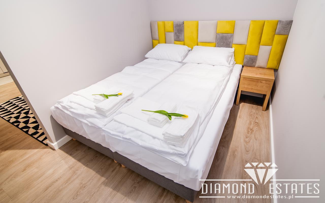 Apartamenty Diamond Estates Krakov Exteriér fotografie