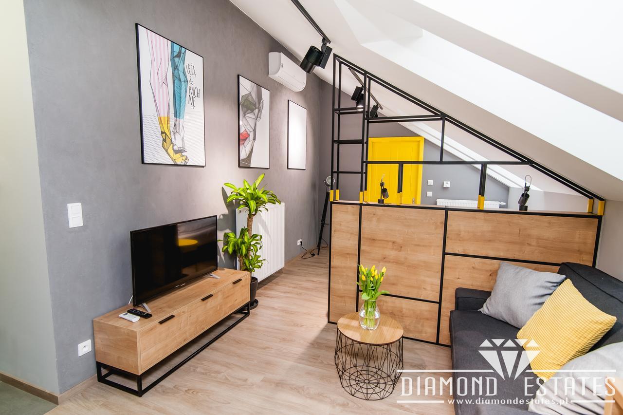 Apartamenty Diamond Estates Krakov Exteriér fotografie