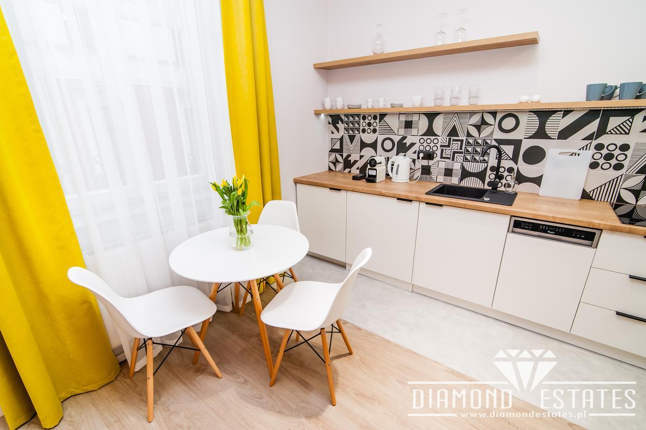 Apartamenty Diamond Estates Krakov Exteriér fotografie