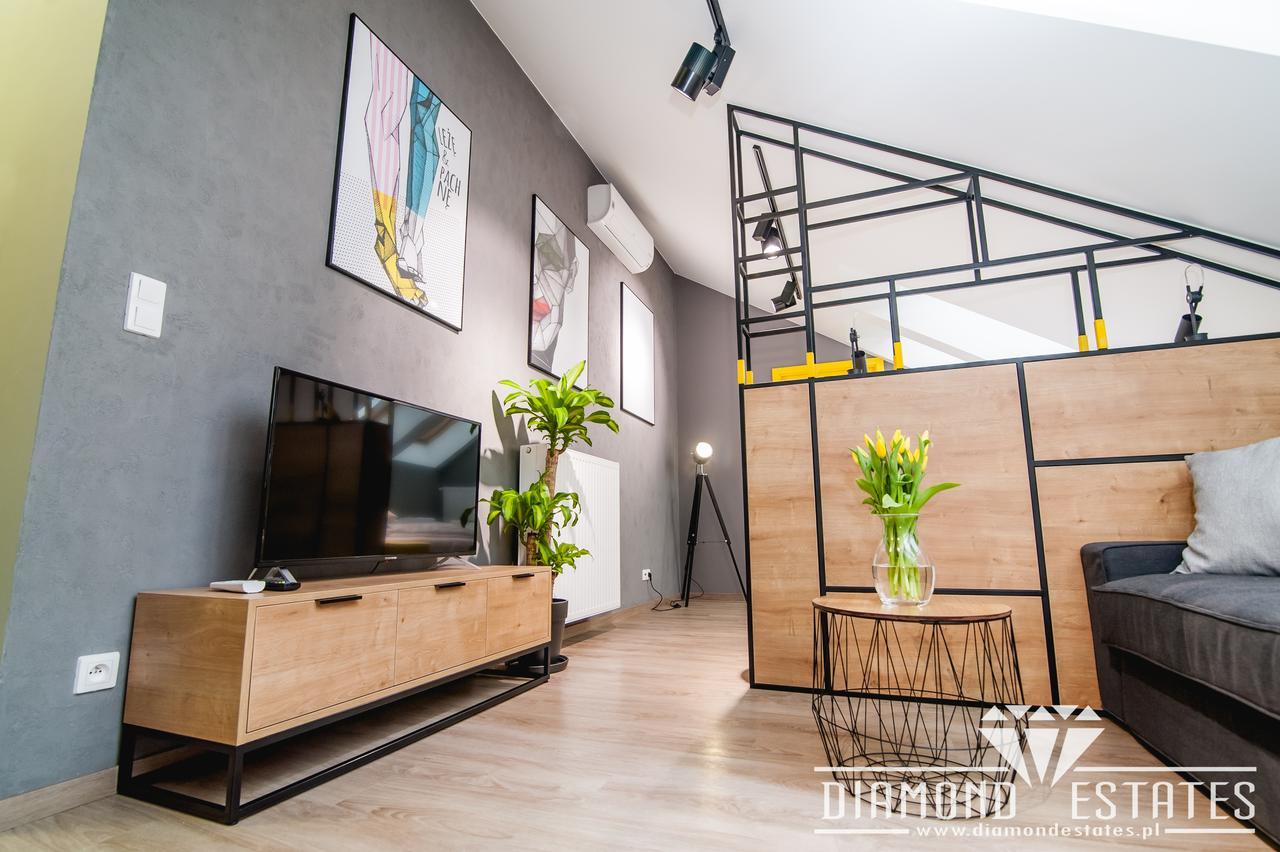 Apartamenty Diamond Estates Krakov Exteriér fotografie