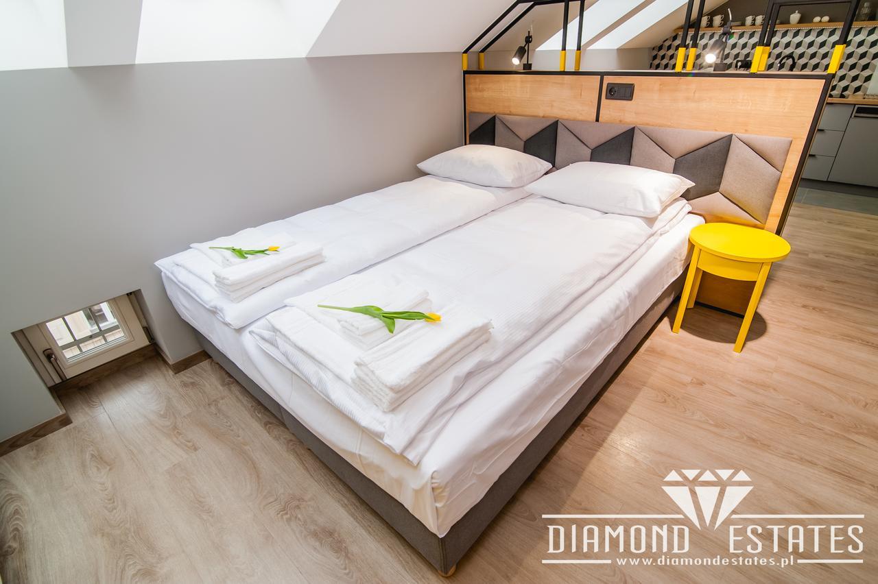 Apartamenty Diamond Estates Krakov Exteriér fotografie